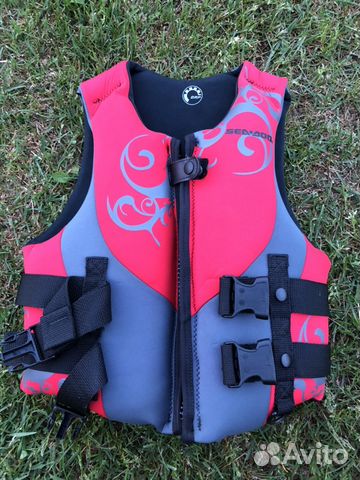 Жилет sea doo Жилет sea doo