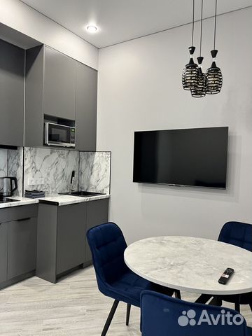 

2-к. квартира, 45 м², 2 кровати