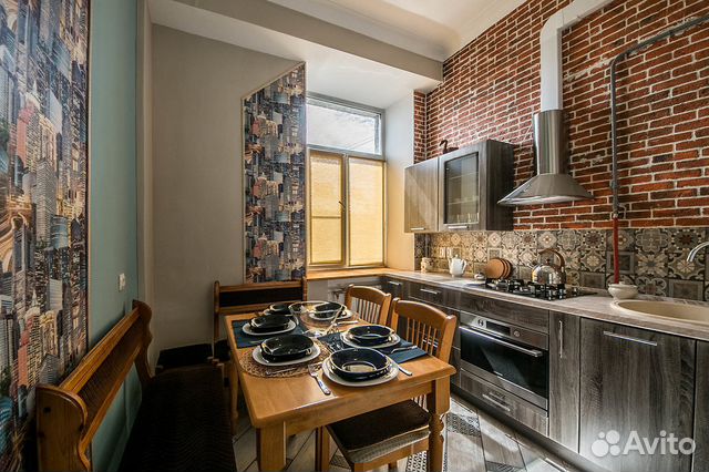

2-к. квартира, 56 м², 3 кровати