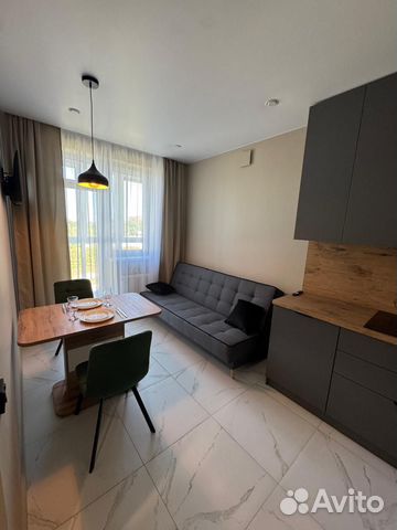 

1-к. квартира, 31 м², 2 кровати