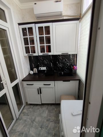 

1-к. квартира, 28 м², 1 кровать