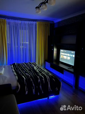 

1-к. квартира, 45 м², 4/5 эт.
