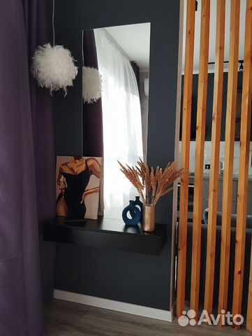 

1-к. квартира, 36 м², 1 кровать