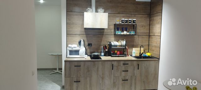

1-к. квартира, 51 м², 3 кровати