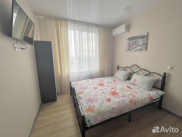 

Квартира-студия, 21 м², 1 кровать