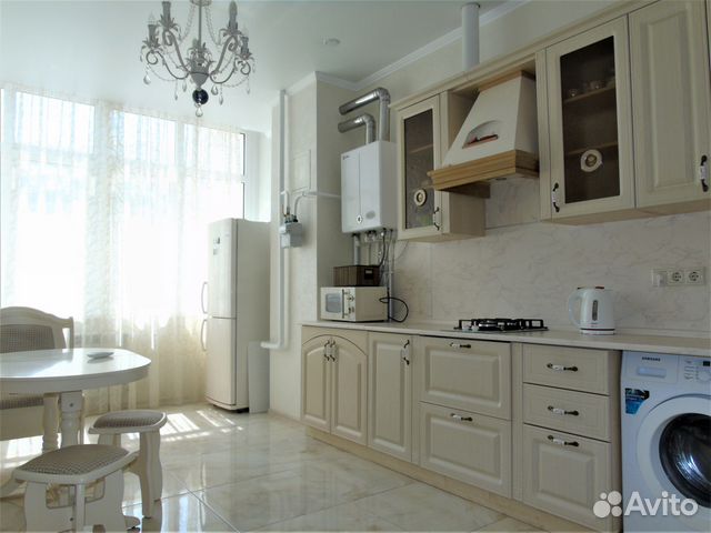 1-к квартира, 52 м², 1/10 эт.