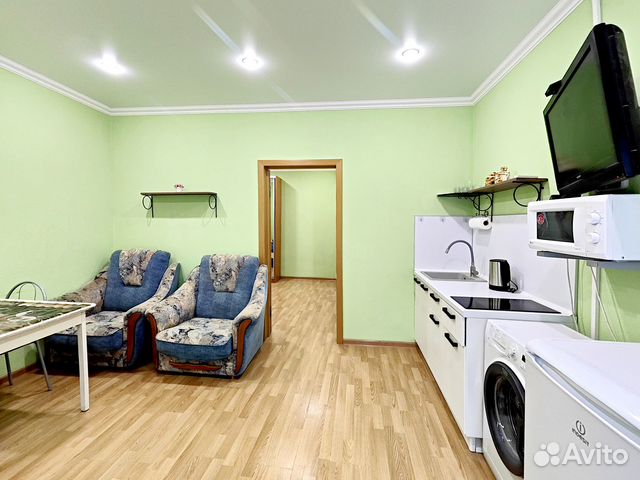 

2-к. дом, 40 м²