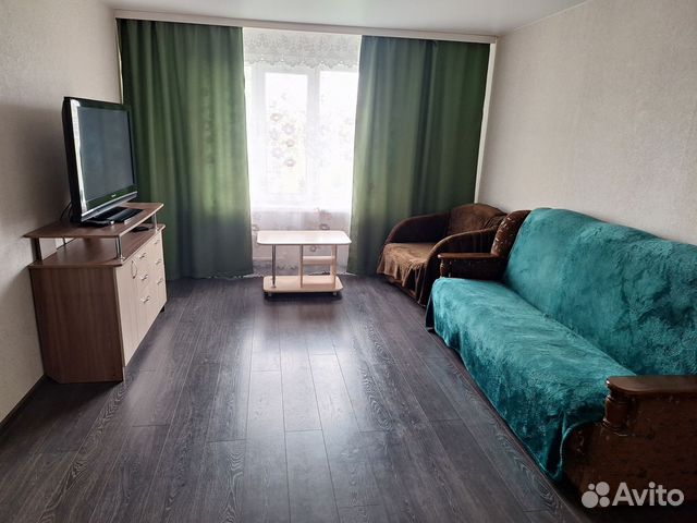 

3-к. квартира, 55 м², 4 кровати