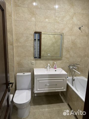 

2-к. квартира, 67 м², 2 кровати