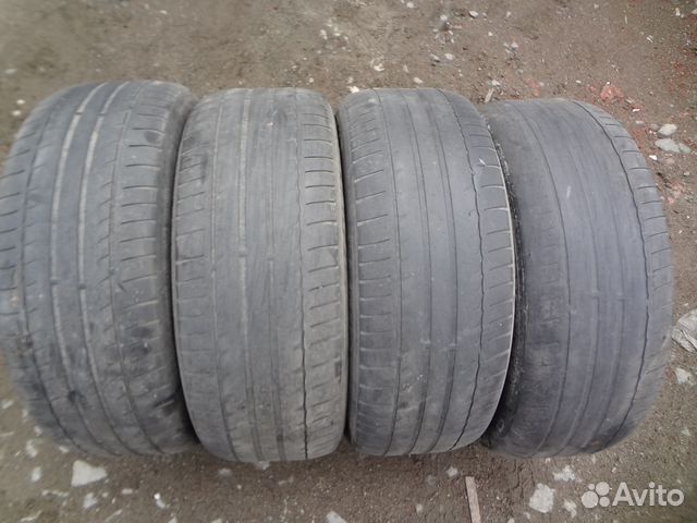 Шины 205/55R16 Michelin