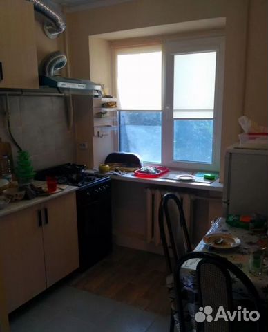 

1-к. квартира, 33 м², 1 кровать