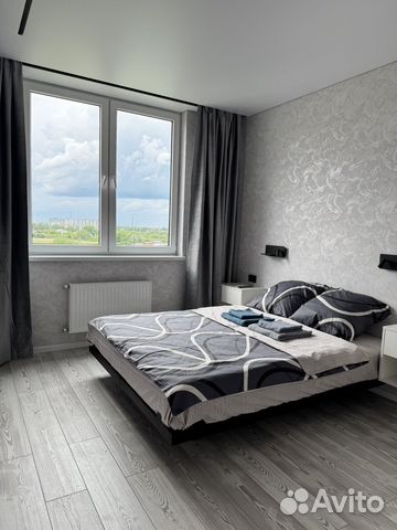 

1-к. квартира, 45 м², 1 кровать