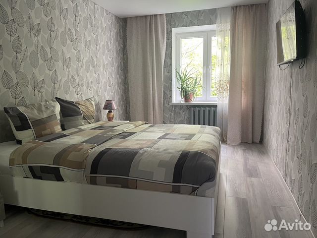 

1-к. квартира, 35 м², 2 кровати