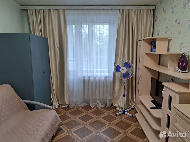 

1-к. квартира, 35 м², 2 кровати