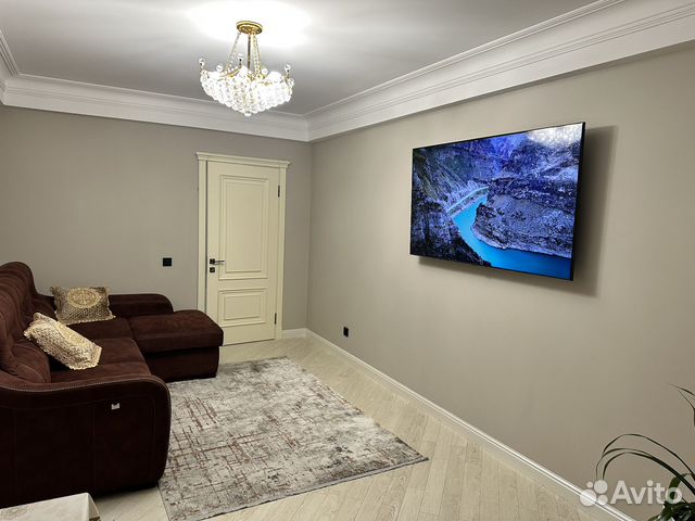 

3-к. квартира, 85 м², 3 кровати