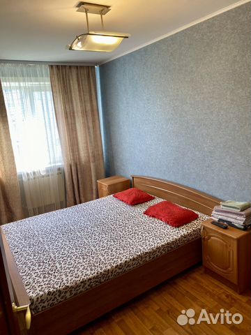 

2-к. квартира, 50 м², 3 кровати