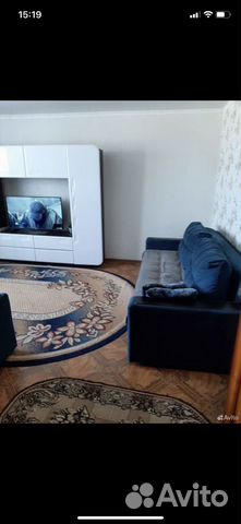 

2-к. квартира, 50 м², 3 кровати