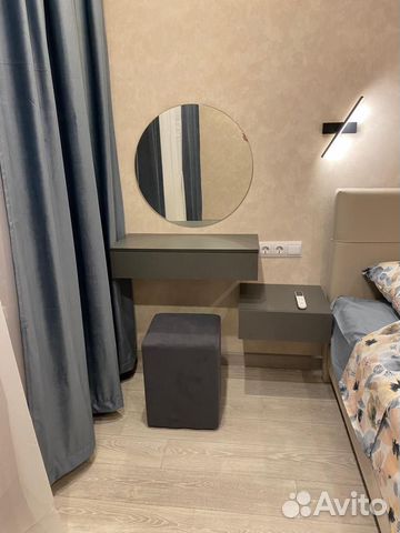

2-к. квартира, 56 м², 2 кровати