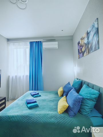 

1-к. квартира, 29,5 м², 3 кровати