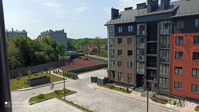

1-к. квартира, 32 м², 3 кровати