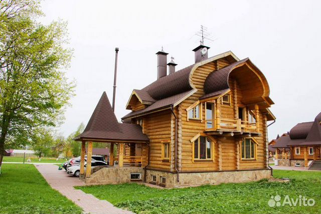 

6-к. дом, 350 м²