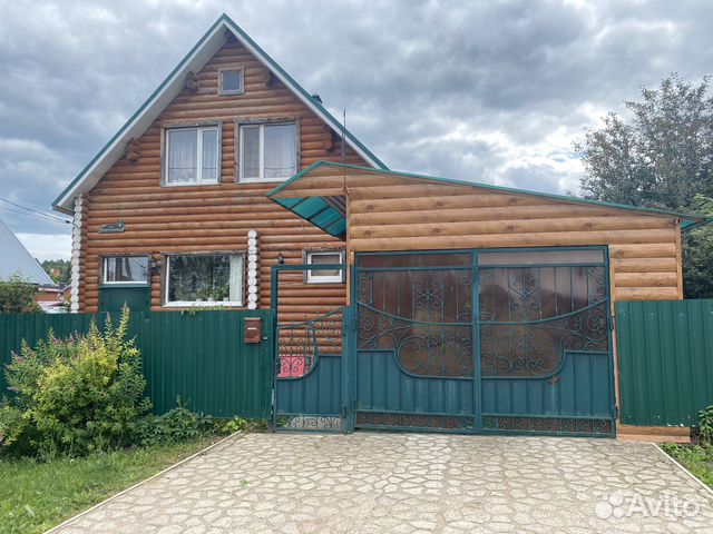 

4-к. коттедж, 150 м²