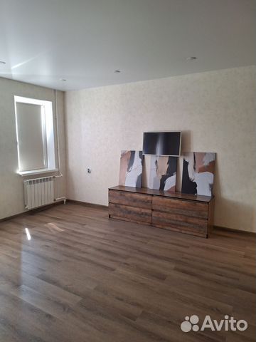 

1-к. квартира, 52 м², 1 кровать