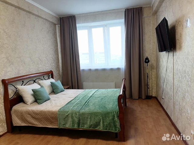 

2-к. квартира, 58 м², 3 кровати