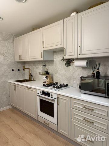 

1-к. квартира, 50 м², 2 кровати