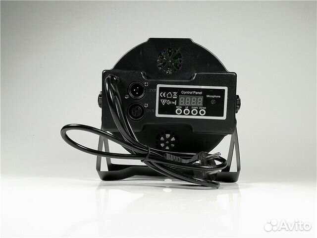 Прожектор LED PAR 12*12вт