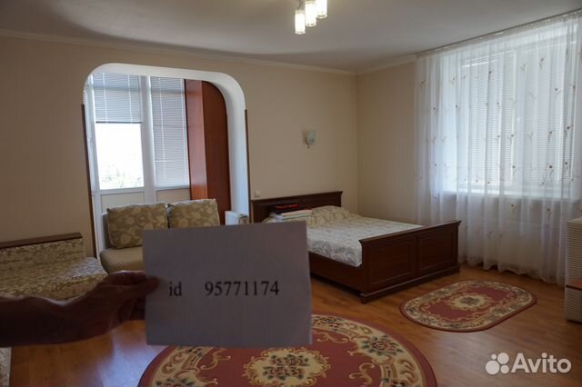 Студия, 42 м², 4/5 эт. Студия, 42 м², 4/5 эт.
