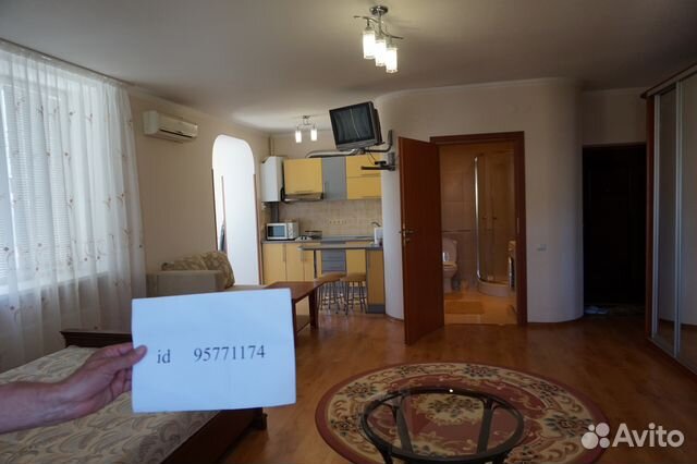 Студия, 42 м², 4/5 эт. Студия, 42 м², 4/5 эт.