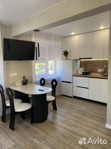 

Квартира-студия, 30,6 м², 1 кровать