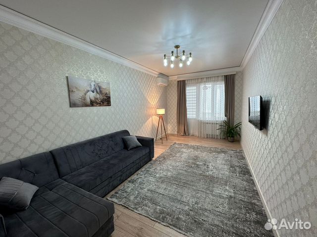 

2-к. квартира, 67,5 м², 3 кровати