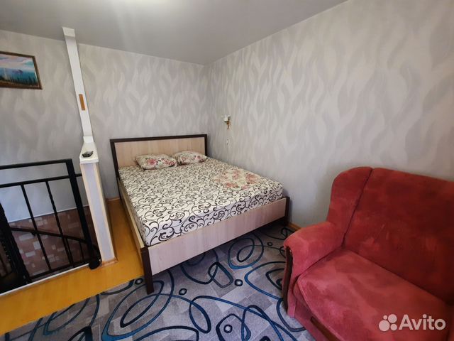 

Квартира-студия, 29 м², 2 кровати