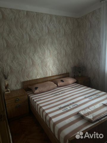 

3-к. квартира, 52 м², 3 кровати