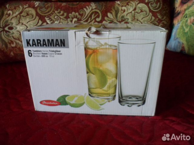 Стаканы