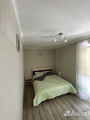 

2-к. квартира, 46 м², 2 кровати