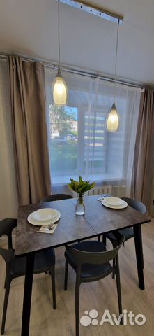 

2-к. квартира, 52 м², 4 кровати