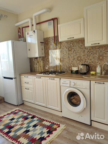 

1-к. квартира, 34 м², 2 кровати