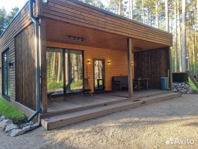 

2-к. дом, 81 м²