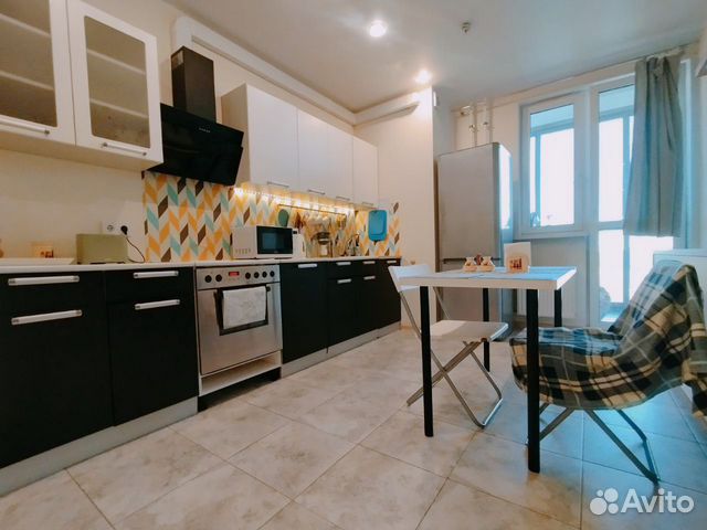 

2-к. квартира, 52 м², 2 кровати