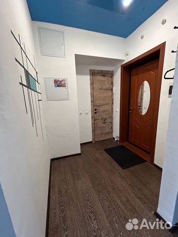 

Квартира-студия, 33 м², 1 кровать