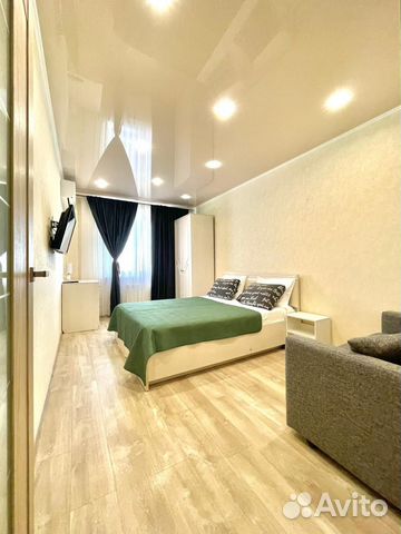 

2-к. квартира, 57 м², 3 кровати