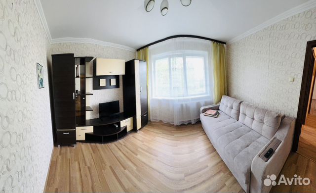 

2-к. квартира, 36 м², 2 кровати