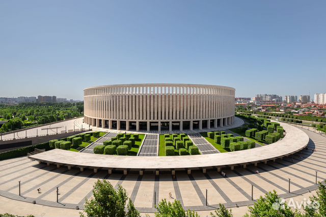 

1-к. квартира, 45 м², 2 кровати
