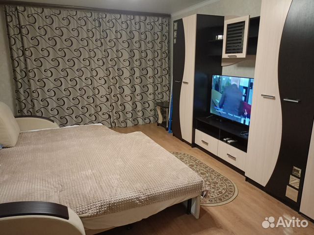 

2-к. квартира, 42 м², 4 кровати