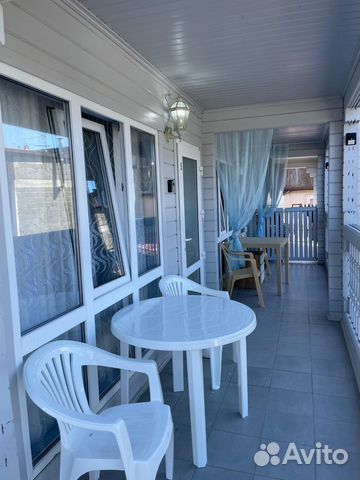 

Квартира-студия, 18 м², 2 кровати