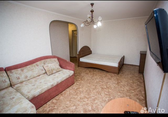 1-к квартира, 36 м², 3/5 эт. 1-к квартира, 36 м², 3/5 эт.