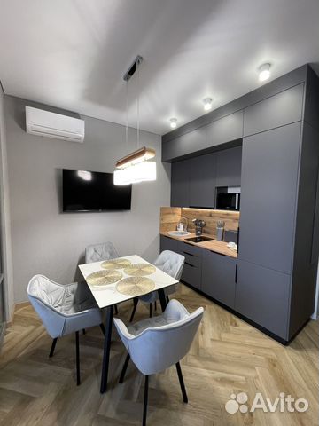 

1-к. квартира, 47 м², 2 кровати